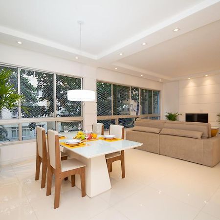 Crown Casa Copacabana Design Apartment Río de Janeiro Exterior foto
