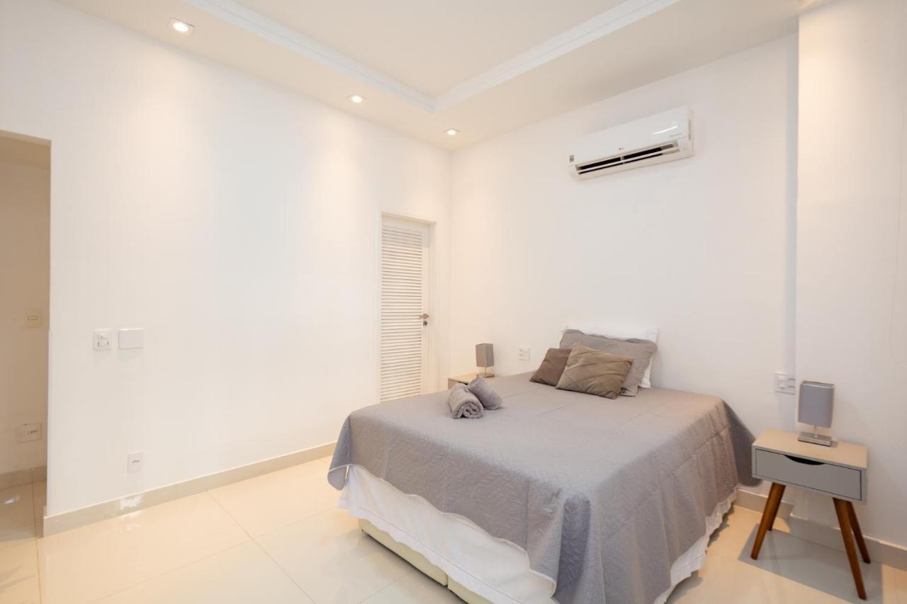 Crown Casa Copacabana Design Apartment Río de Janeiro Exterior foto