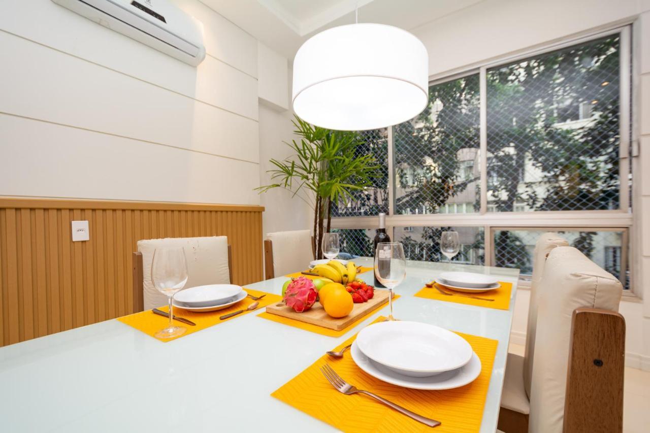 Crown Casa Copacabana Design Apartment Río de Janeiro Exterior foto