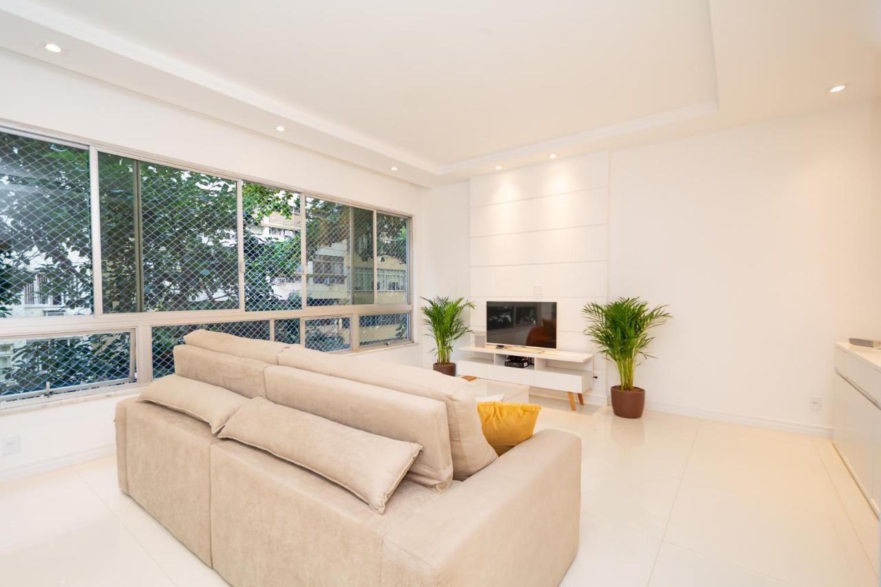 Crown Casa Copacabana Design Apartment Río de Janeiro Exterior foto
