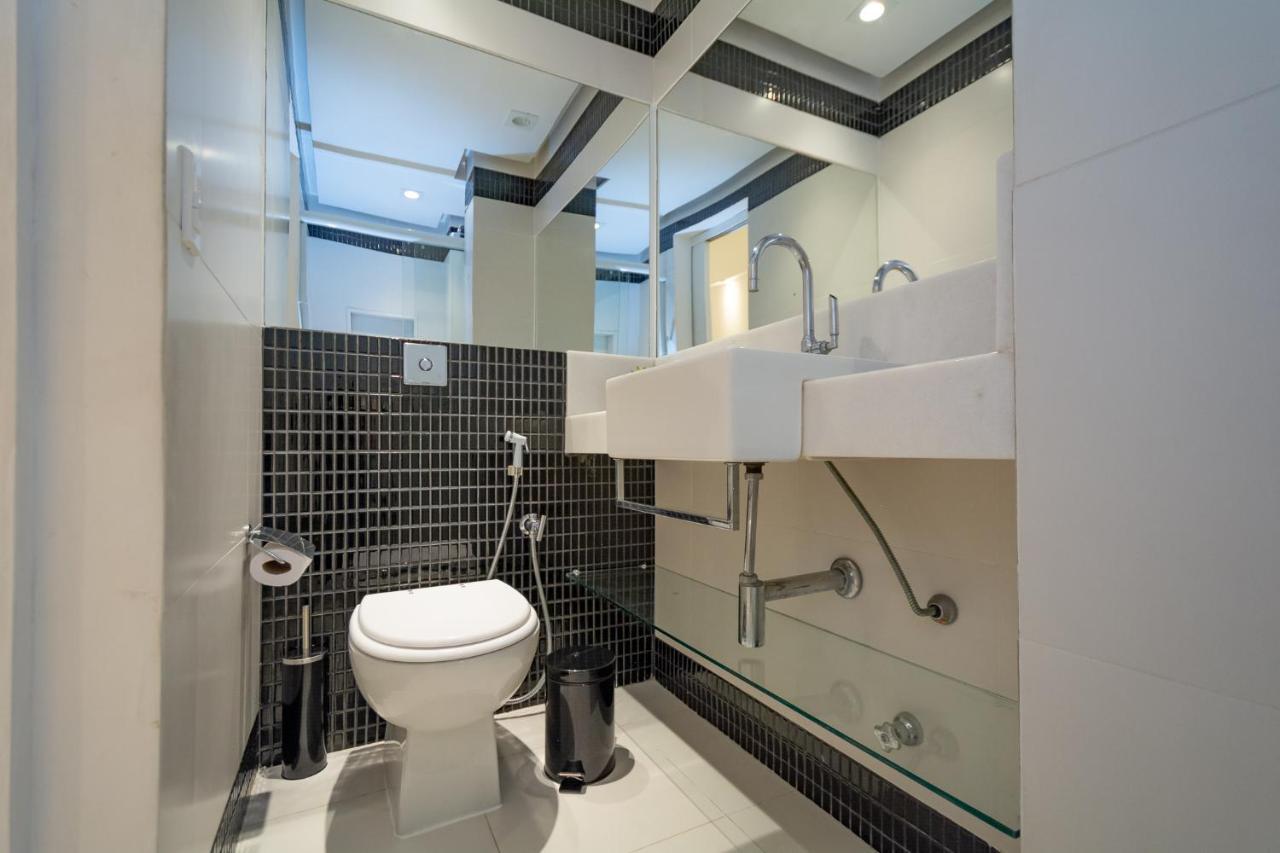 Crown Casa Copacabana Design Apartment Río de Janeiro Exterior foto