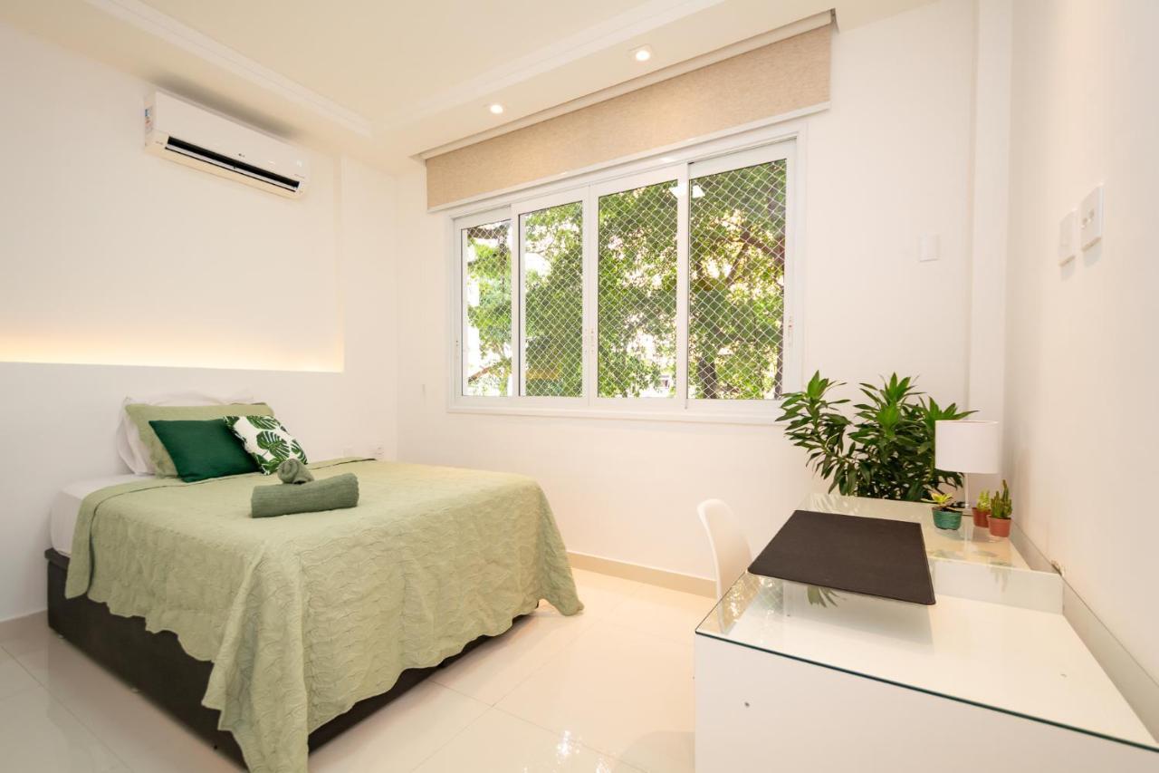 Crown Casa Copacabana Design Apartment Río de Janeiro Exterior foto