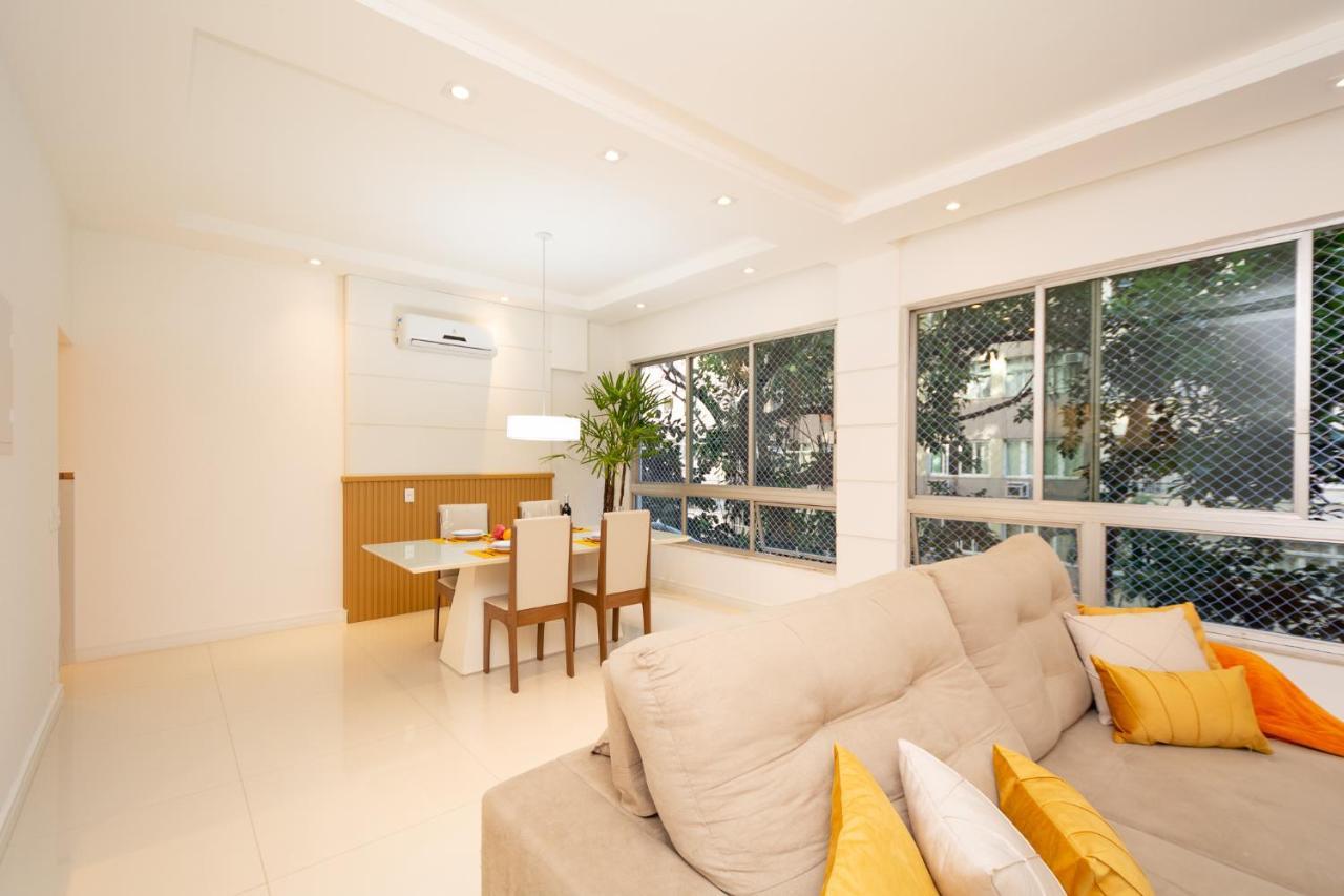 Crown Casa Copacabana Design Apartment Río de Janeiro Exterior foto