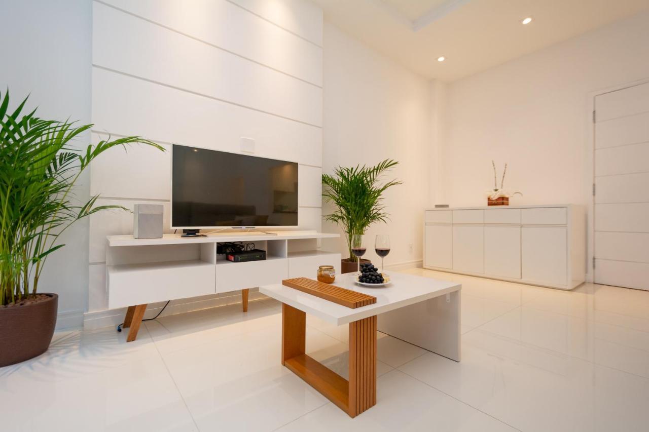 Crown Casa Copacabana Design Apartment Río de Janeiro Exterior foto