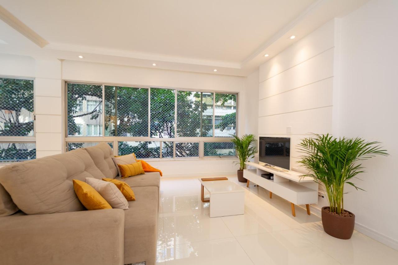 Crown Casa Copacabana Design Apartment Río de Janeiro Exterior foto