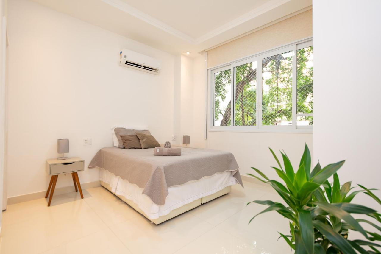 Crown Casa Copacabana Design Apartment Río de Janeiro Exterior foto