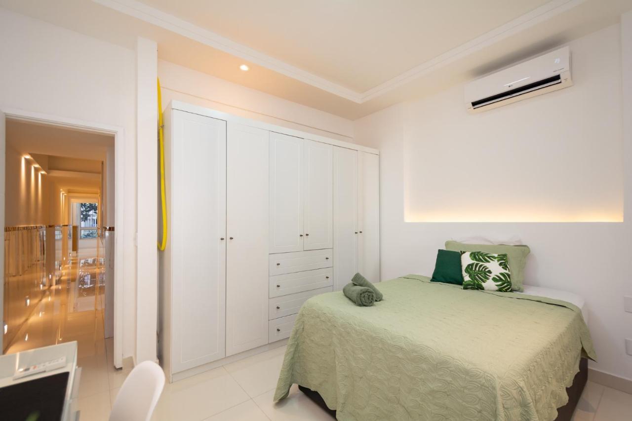 Crown Casa Copacabana Design Apartment Río de Janeiro Exterior foto