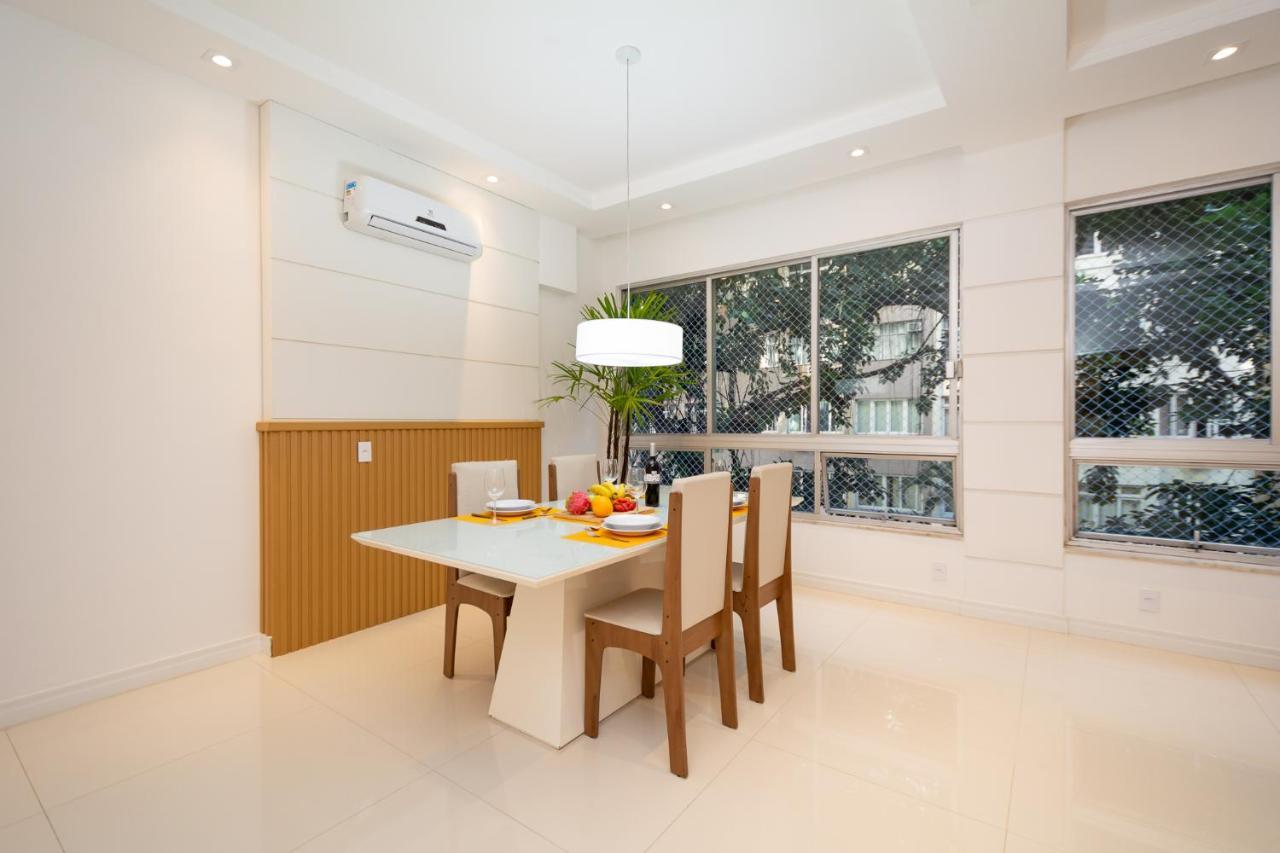 Crown Casa Copacabana Design Apartment Río de Janeiro Exterior foto