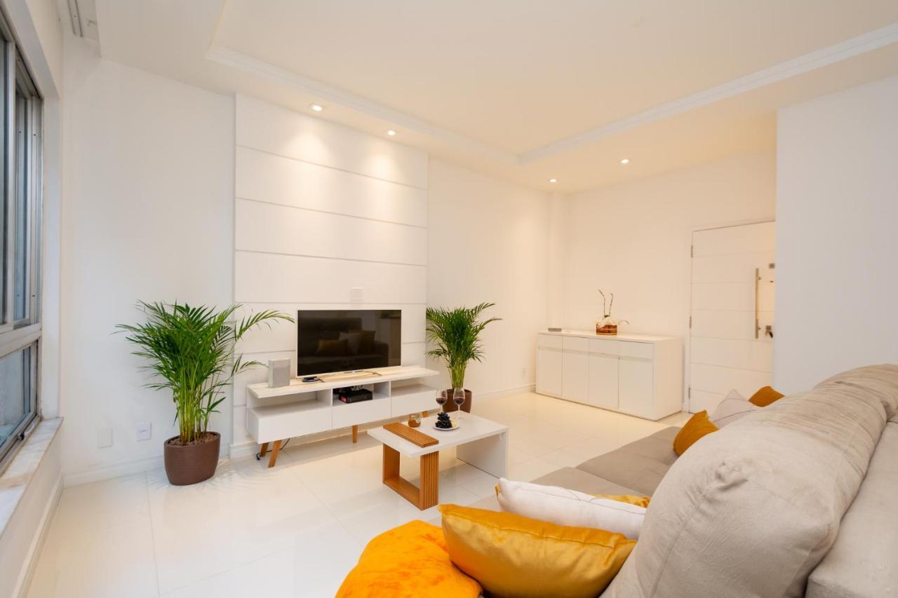 Crown Casa Copacabana Design Apartment Río de Janeiro Exterior foto