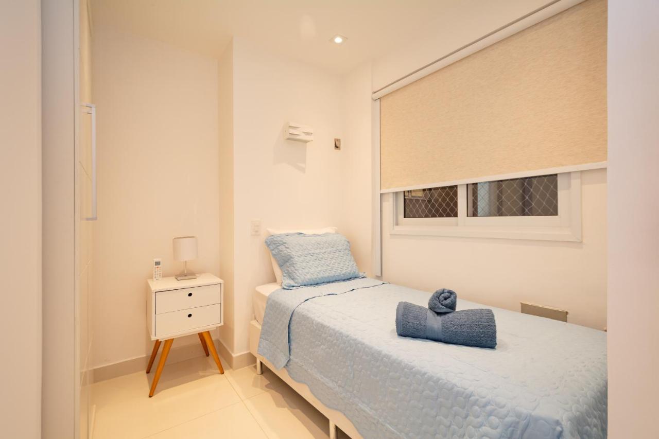 Crown Casa Copacabana Design Apartment Río de Janeiro Exterior foto
