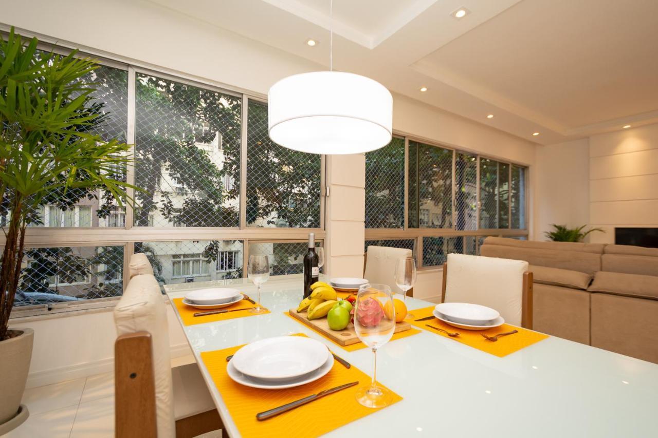 Crown Casa Copacabana Design Apartment Río de Janeiro Exterior foto