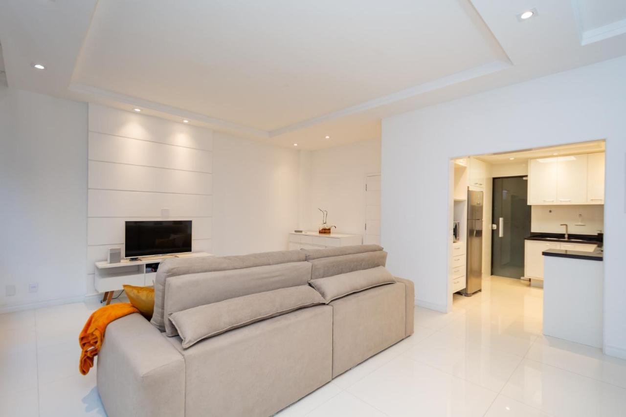 Crown Casa Copacabana Design Apartment Río de Janeiro Exterior foto