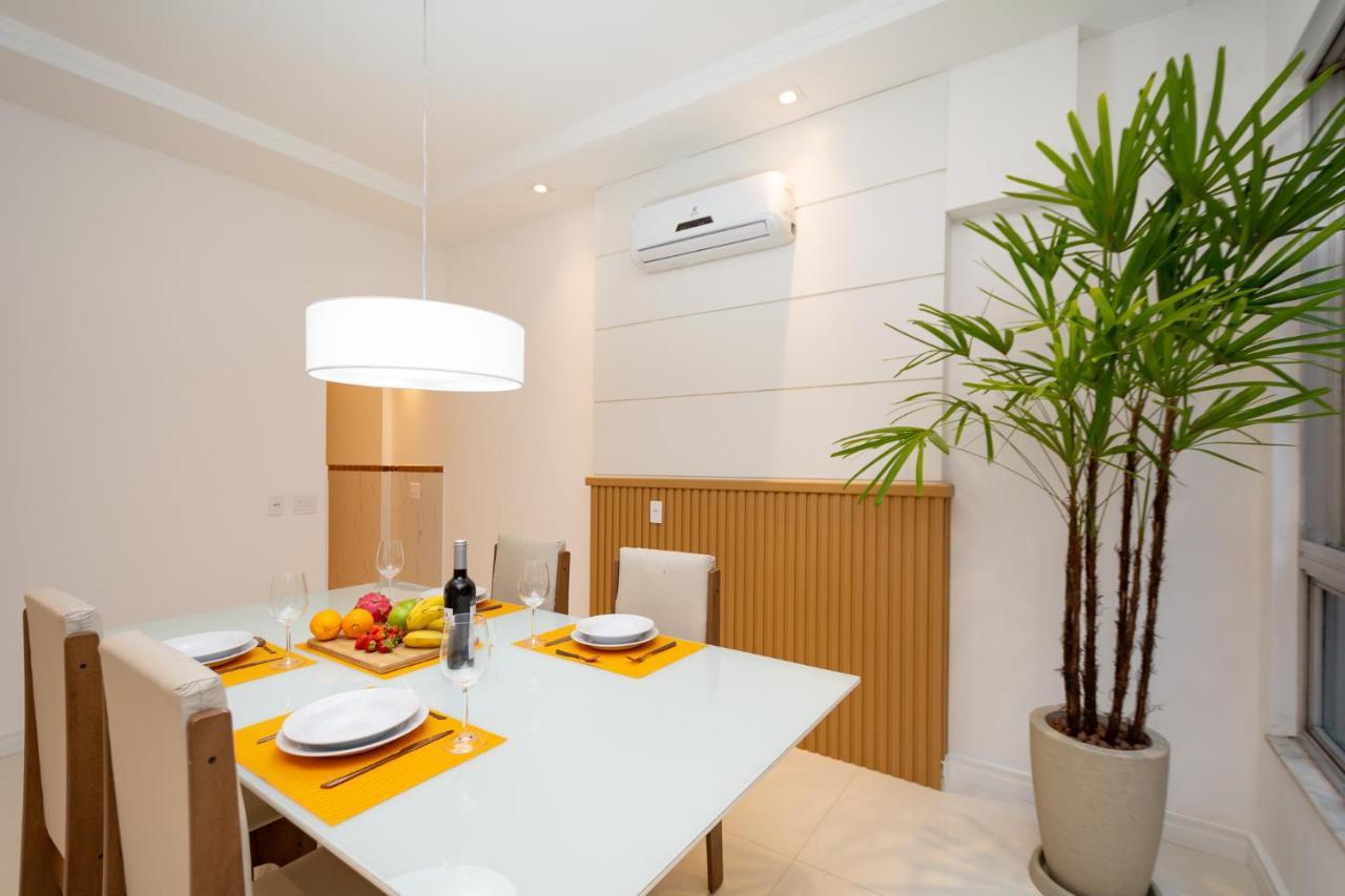 Crown Casa Copacabana Design Apartment Río de Janeiro Exterior foto