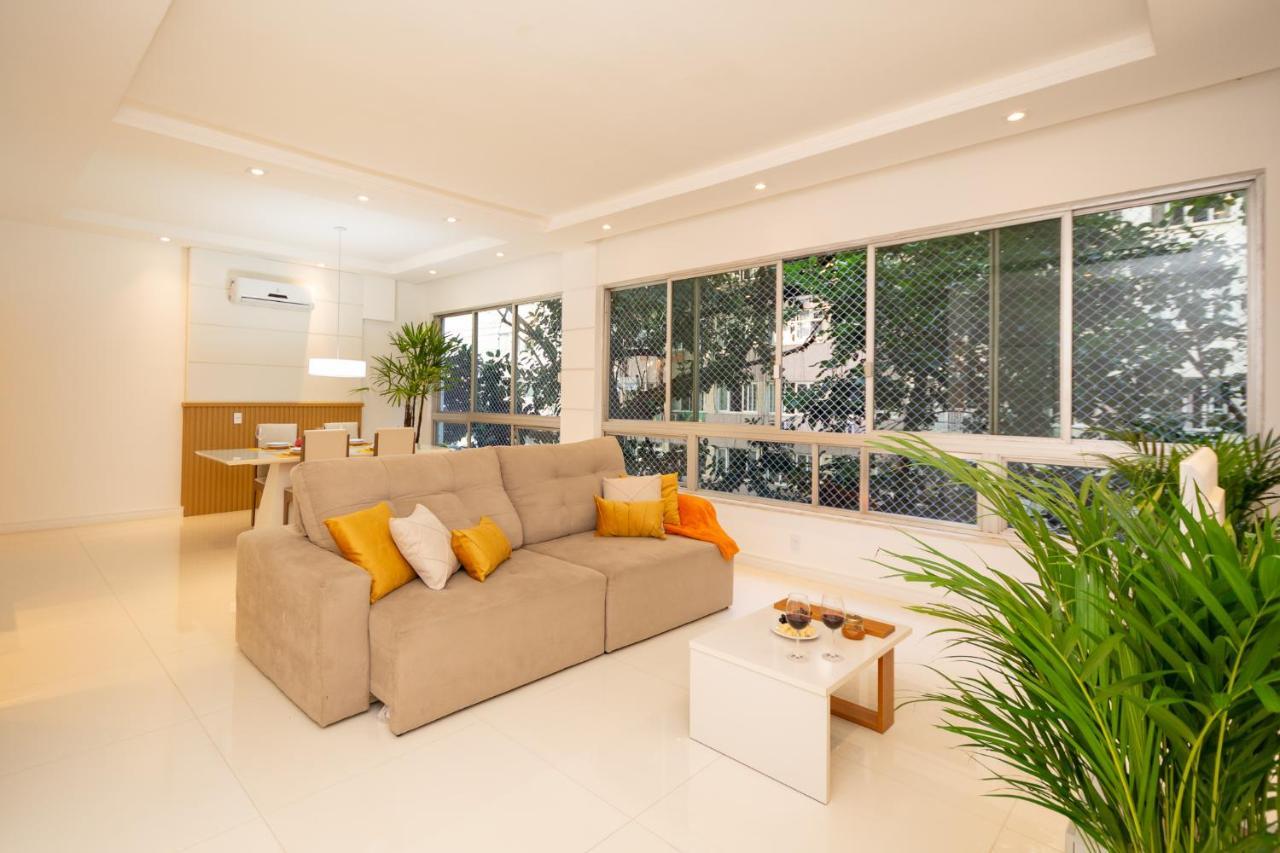 Crown Casa Copacabana Design Apartment Río de Janeiro Exterior foto