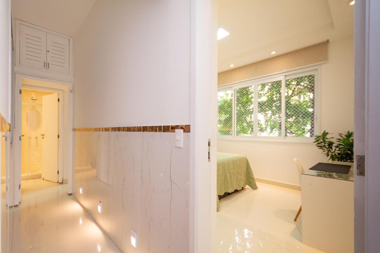 Crown Casa Copacabana Design Apartment Río de Janeiro Exterior foto
