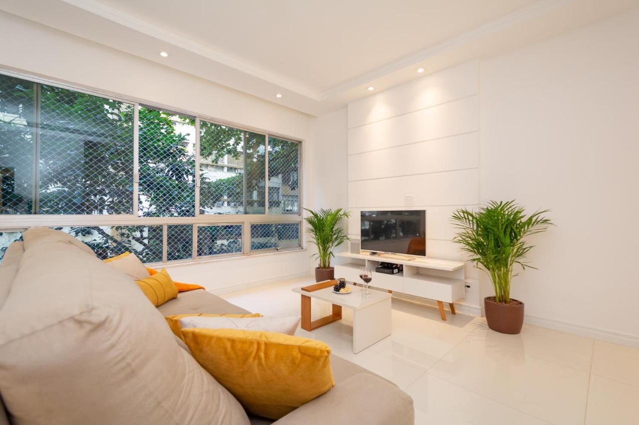 Crown Casa Copacabana Design Apartment Río de Janeiro Exterior foto